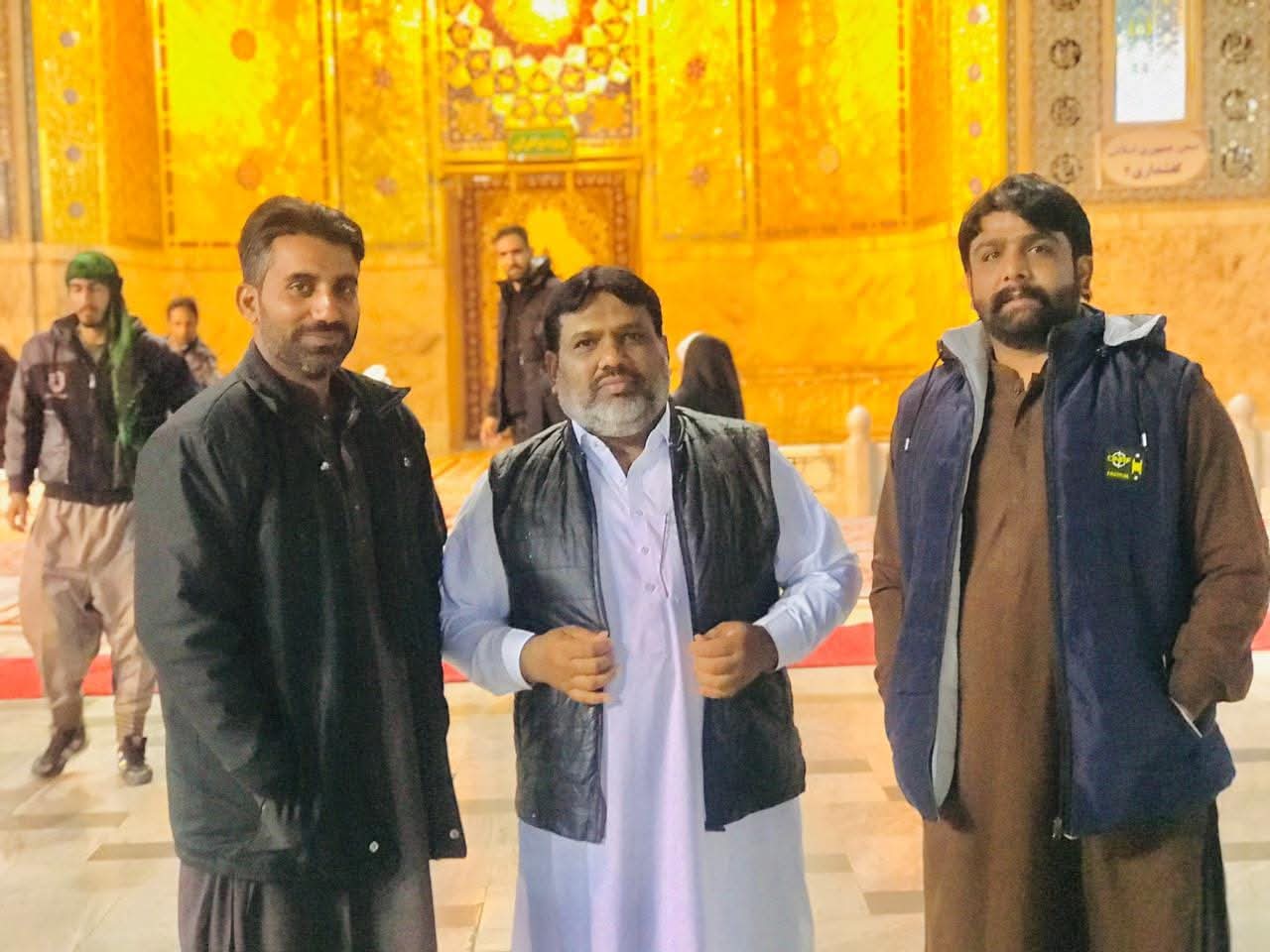 Ziyarat