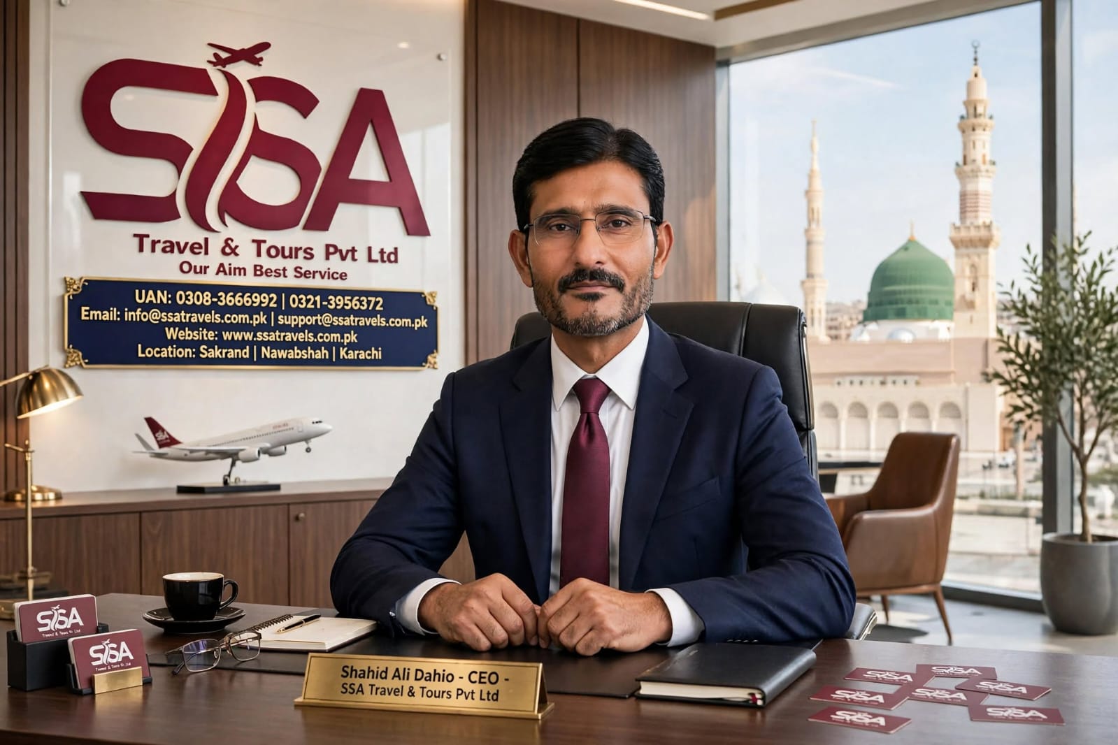 Shahid Ali