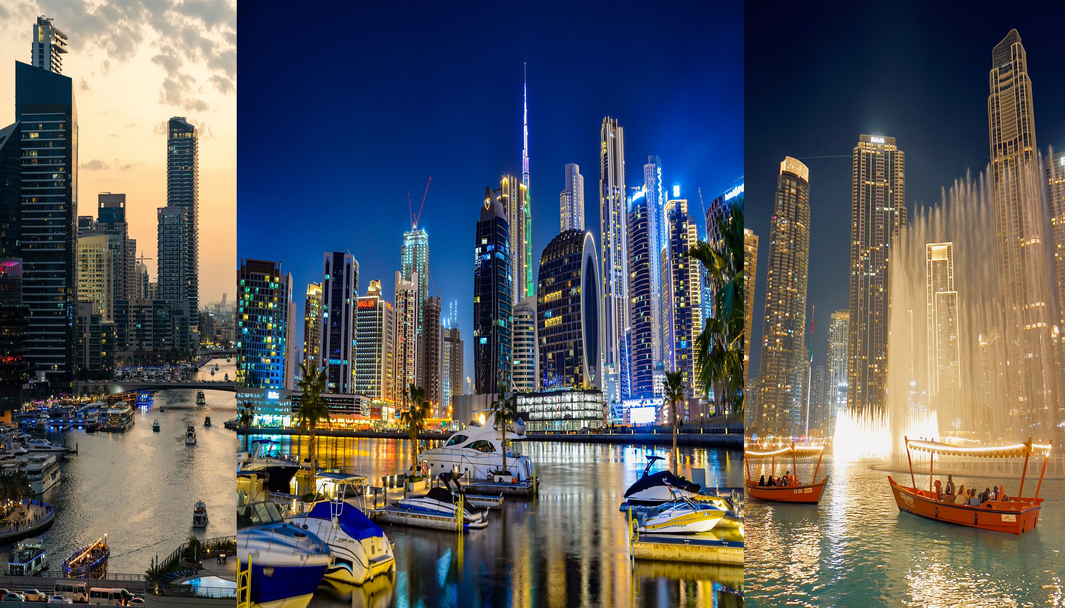 Beauty of Dubai